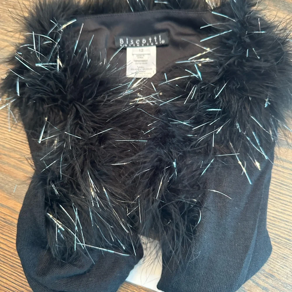 Biscotti Bolero Sweater